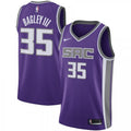 Men's Sacramento Kings Marvin Bagley III #35 Nike Purple Swingman NBA Jersey - Icon Edition