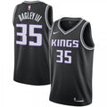 Men's Sacramento Kings Marvin Bagley III #35 Nike Black 2019/20 Swingman NBA Jersey - Statement Edition