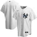 Men's New York Yankees Nike White Home 2020 MLB Jersey