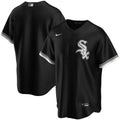 Men's Chicago White Sox Nike Black 2020 MLB Jersey