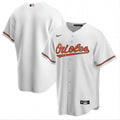 Men's Baltimore Orioles Nike White Home 2020 MLB Jersey