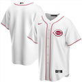 Men's Cincinnati Reds Nike White Home 2020 MLB Jersey