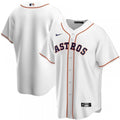 Men's Houston Astros Nike White Home 2020 MLB Jersey