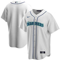 Men's Seattle Mariners Nike White Home 2020 MLB Jersey