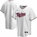 Men's Minnesota Twins Nike White Home 2020 MLB Jersey