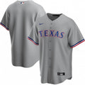 Men's Texas Rangers Nike Gray Home 2020 MLB Jersey