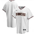 Men's Arizona Diamondbacks Nike White Home 2020 MLB Jersey
