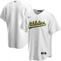 Men's Oakland Athletics Nike White Home 2020 MLB Jersey