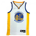 Men's Golden State Warriors Andrew Wiggins #22 Nike White 2021/22 Swingman NBA Jersey - Association Edition