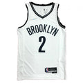 Men's Brooklyn Nets Blake Griffin #2 Nike White 2021  Swingman NBA NBA Jersey - Icon Edition
