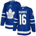 Men's Toronto Maple Leafs Mitch Marner #16 adidas Blue Authentic Player NHL Jersey