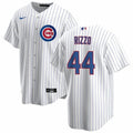 Men's Chicago Cubs Anthony Rizzo #44 Nike White Home Player MLB Jersey