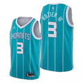 Men's Charlotte Hornets Terry Rozier #3 Jordan Blue Swingman NBA NBA Jersey - Association Edition