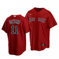 Men's Boston Red Sox Rafael Devers #11 Nike Red Home 2020 MLB Jersey