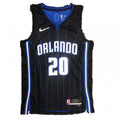 Men's Orlando Magic Markelle Fultz #20 Nike 2021/22 Swingman NBA Jersey - Icon Edition