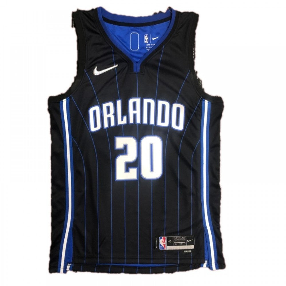 Men's Orlando Magic Markelle Fultz #20 Nike 2021/22 Swingman NBA Jersey - Icon Edition