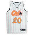 Men's Orlando Magic Markelle Fultz #20 Nike 2021/22 Swingman NBA Jersey - City Edition