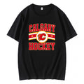 Vintage Calgary Flames Hockey Logo 1972 T-Shirt