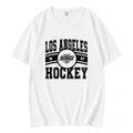 Vintage Los Angeles Kings Hockey Logo 1967 T-Shirt