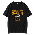 Pittsburgh Steelers Zach Frazier Morgantown Mauler T-Shirt
