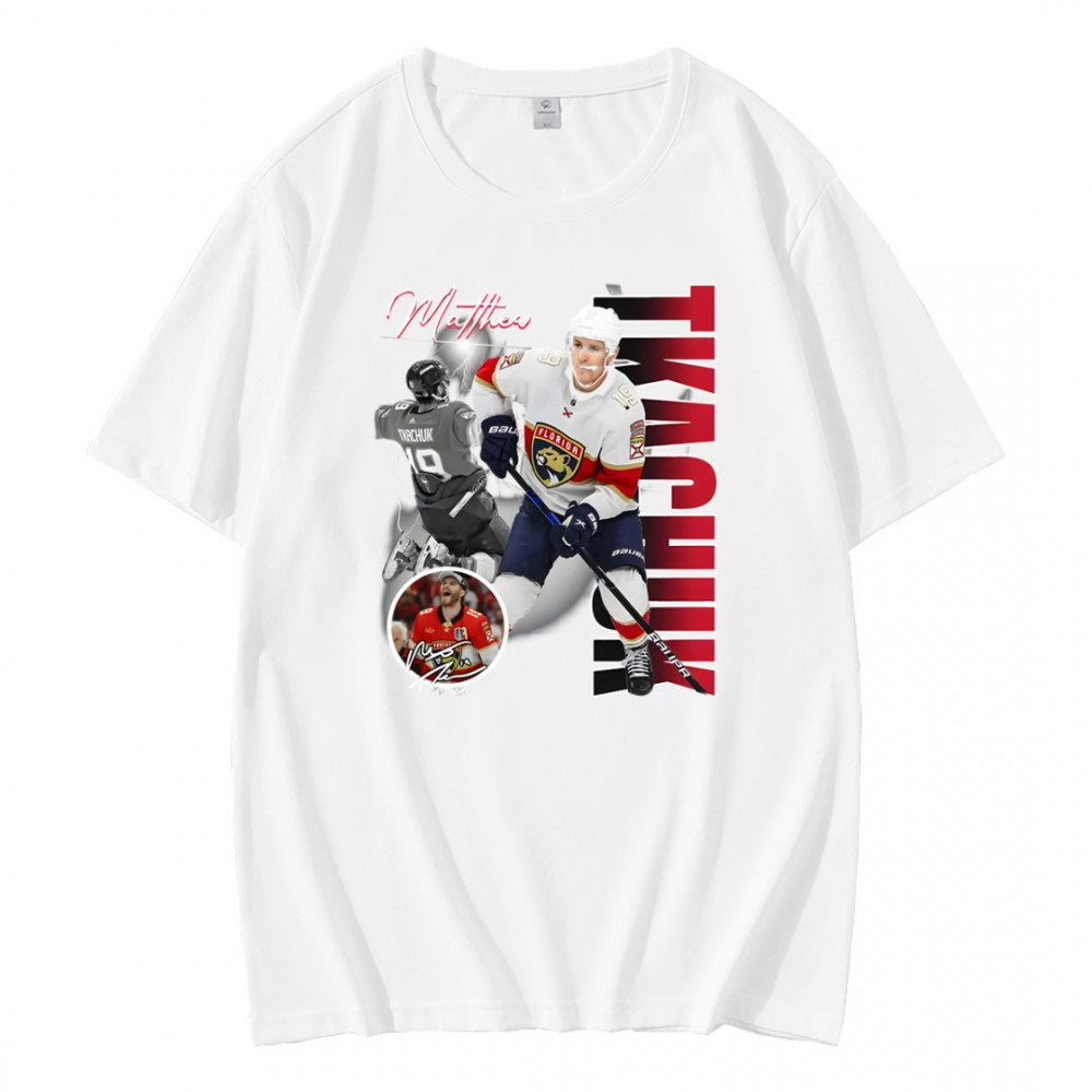 Matthew Tkachuk Florida Panthers Nhl Players T-Shirt