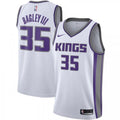 Men's Sacramento Kings Marvin Bagley III #35 Nike White 19/20 Swingman NBA Jersey - Association Edition