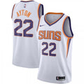 Men's Phoenix Suns DeAndre Ayton #22 Nike White 2019/20 Swingman NBA Jersey - Association Edition