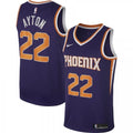 Men's Phoenix Suns DeAndre Ayton #22 Nike Purple 2020/21 Swingman NBA Jersey - Icon Edition