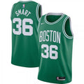 Men's Boston Celtics Marcus Smart  #36 Nike Kelly Green 2020/21 Swingman NBA Jersey - Icon Edition