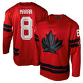 Cale Makar Hockey Bauer Canada 2026 Olympics Replica NHL Jersey - Red