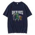 Blow The Whistle Philadelphia Eagles Super Bowl LIX Parody T-Shirt
