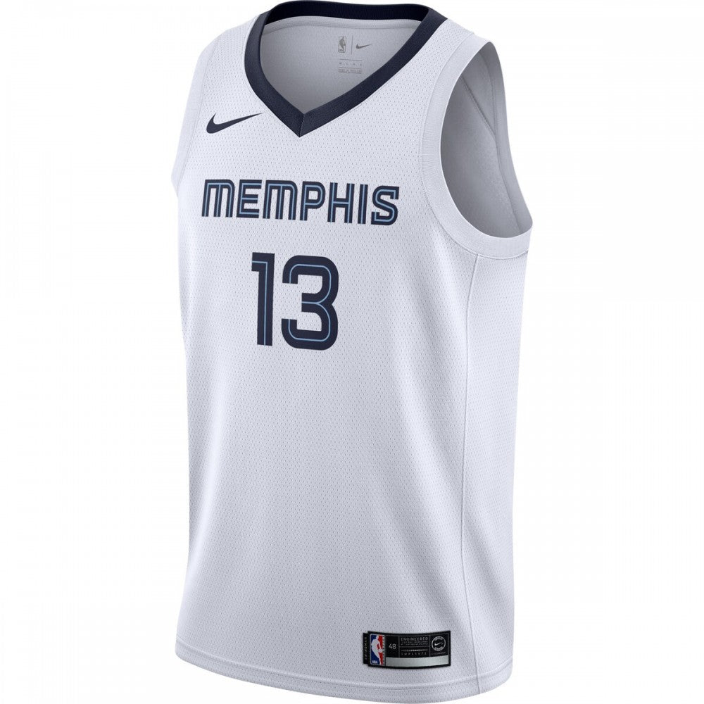 Jaren Jackson Jr. Memphis Grizzlies Nike 2019/2020 Swingman NBA Jersey - Association Edition - White