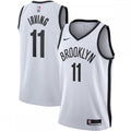 Kyrie Irving Brooklyn Nets Nike 2020/21 Swingman NBA Jersey - White - Association Edition