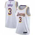 Anthony Davis Los Angeles Lakers Nike 2020/21 Swingman NBA Jersey - White - Association Edition