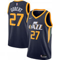 Rudy Gobert Utah Jazz Nike 2020/21 Swingman NBA Jersey - Navy - Icon Edition