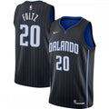 Markelle Fultz Orlando Magic Nike 2020/21 Swingman NBA Jersey - Black - Icon Edition