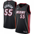 Duncan Robinson Miami Heat Nike 2020/21 Swingman NBA Jersey Black - Icon Edition