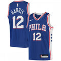 Tobias Harris Philadelphia 76ers Nike Youth 2020/21 Swingman NBA Jersey - Icon Edition - Royal