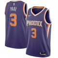 Chris Paul Phoenix Suns Nike 2020/21 Swingman NBA Jersey Purple - Icon Edition