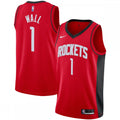 John Wall Houston Rockets Nike 2020/21 Swingman NBA Jersey - Icon Edition - Red