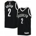 Blake Griffin Brooklyn Nets Nike Youth 2020/21 Swingman NBA Jersey - Icon Edition - Black