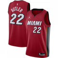 Jimmy Butler Miami Heat Jordan Brand 2020/21 Swingman NBA Jersey - Statement Edition - Red