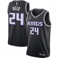 Buddy Hield Sacramento Kings Jordan Brand 2020/21 Swingman NBA Jersey - Statement Edition - Black
