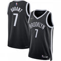 Kevin Durant Brooklyn Nets Nike 2021/22 Diamond Swingman NBA Jersey - Icon Edition - Black