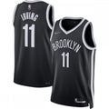 Kyrie Irving Brooklyn Nets Nike 2021/22 Diamond Swingman NBA Jersey - Icon Edition - Black