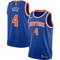 Derrick Rose New York Knicks Nike Youth 2021/22 Swingman NBA Jersey - Icon Edition - Blue
