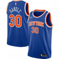 Julius Randle New York Knicks Nike Youth 2021/22 Swingman NBA Jersey - Icon Edition - Blue