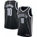 Ben Simmons Brooklyn Nets Nike 2021/22 Swingman NBA Jersey - Icon Edition - Black