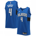 Jalen Suggs Orlando Magic Jordan Brand 2021/22 Swingman NBA Jersey - Statement Edition - Blue