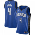 Jalen Suggs Orlando Magic Jordan Brand 2022/23 Statement Edition Swingman NBA Jersey - Blue